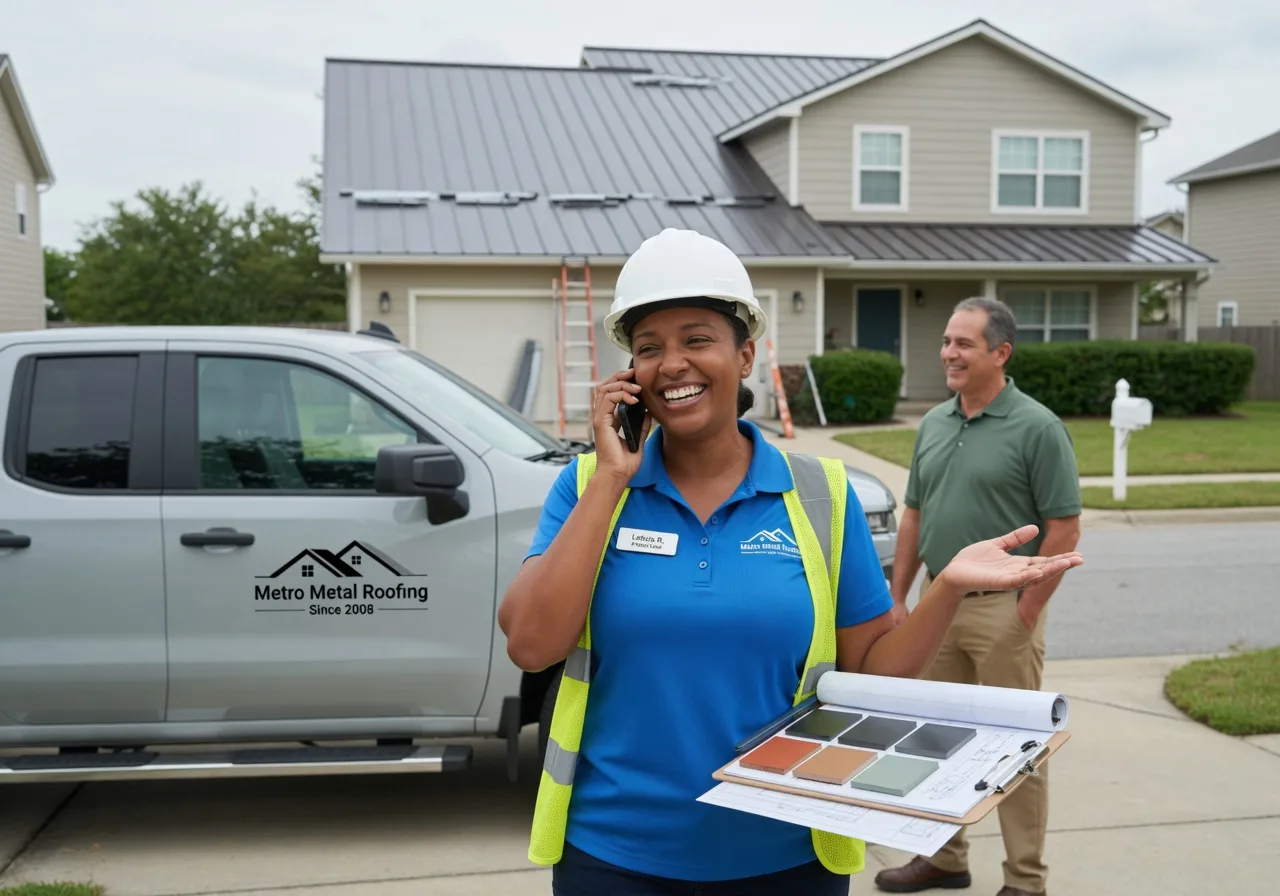 Metal Roofing Installation Morse, LA FAQs